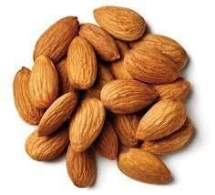 Almonds, Organic Raw (5lb)