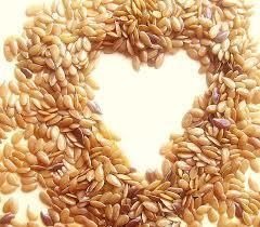 Flax seeds Golden Organic Raw (5lb)