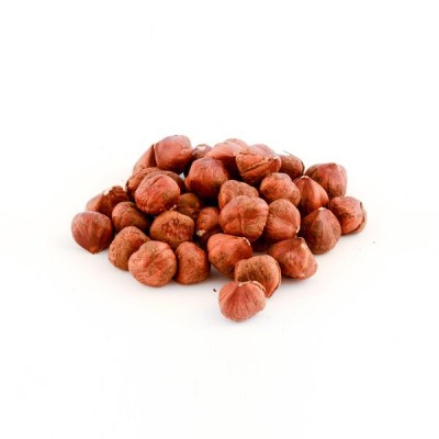 Hazelnuts, Organic, Raw (5lbs)