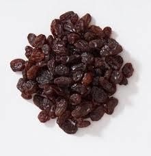 Raisins, Organic, Raw (5lb)