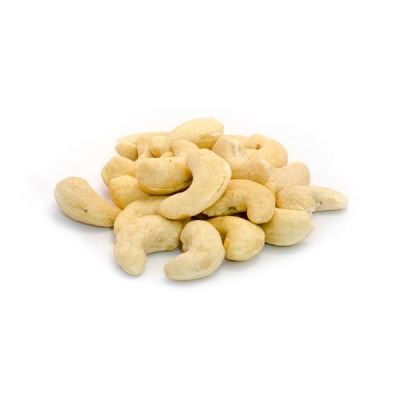 Cashews, Raw, Whole   (5lb Bag)