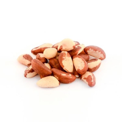 Brazil Nuts, Organic, Raw, (5lbs)
